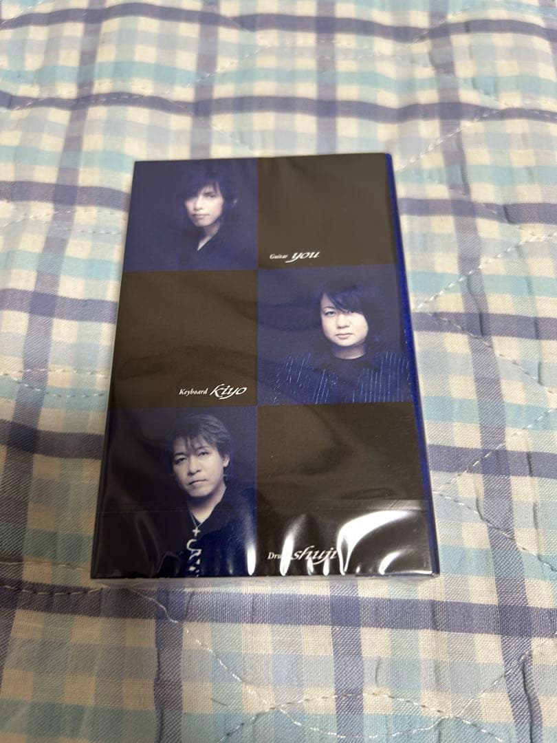 Janne Da Arc youkiyoshuji カセットテープ