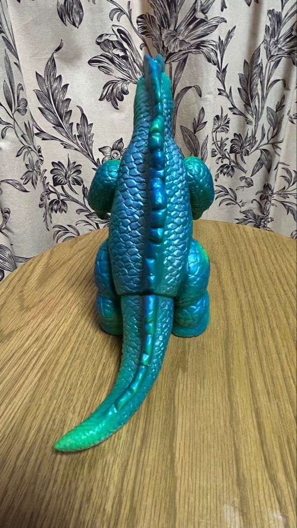 ゴーストロン　帰ってきたウルトラマン　ソフビ　フィギュア