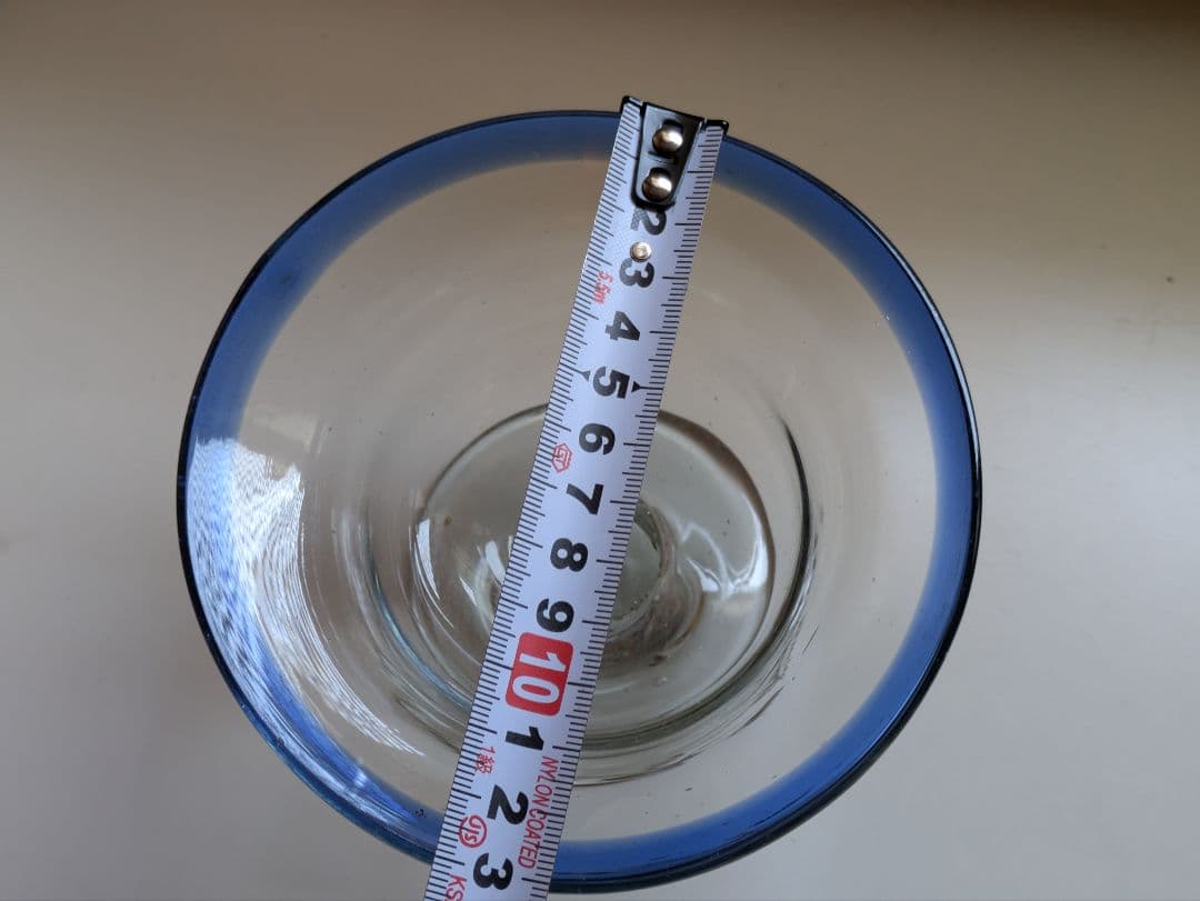 大正ロマン　氷コップ　昭和〜大正