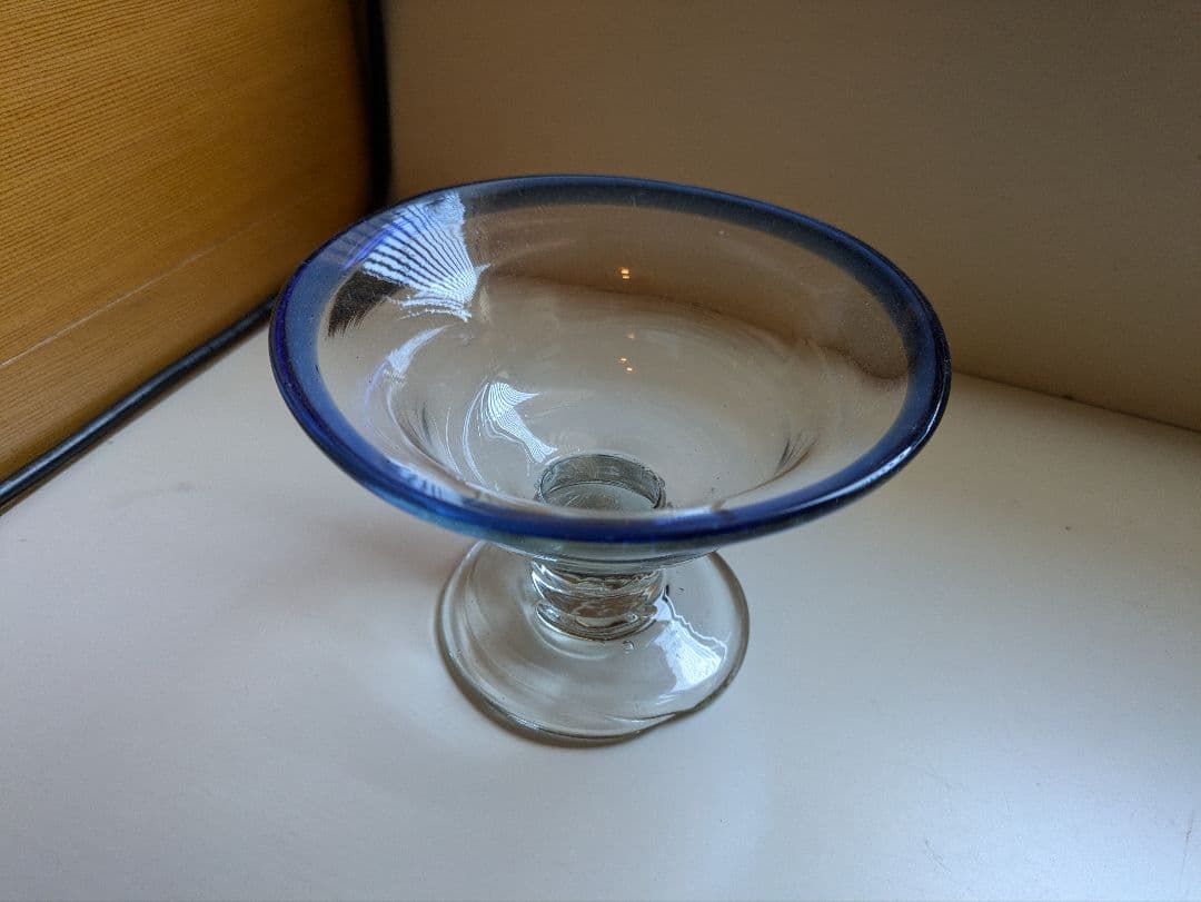 大正ロマン　氷コップ　昭和〜大正