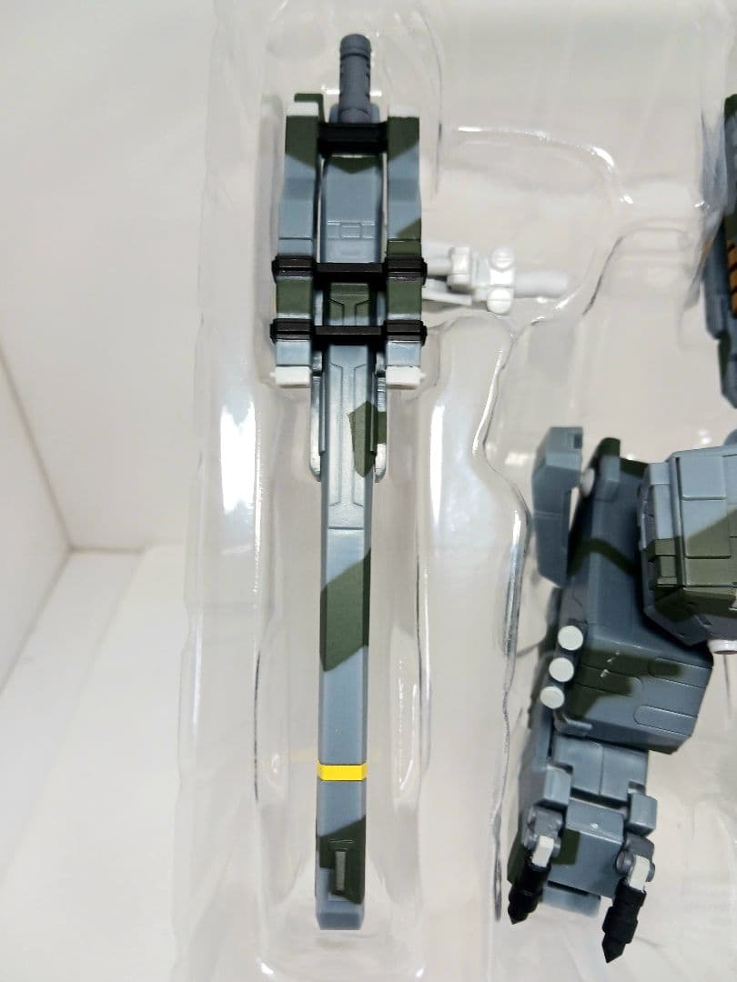 メタルギアソリッド ヴァリアブルアクション VA D-SPEC メタルギアREX