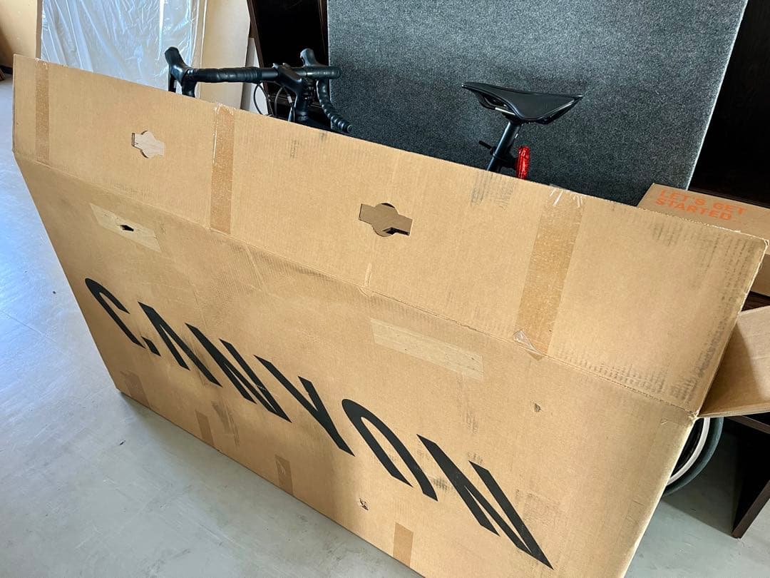 Canyon ロードバイク ENDURACE AL アルミ　サイズM