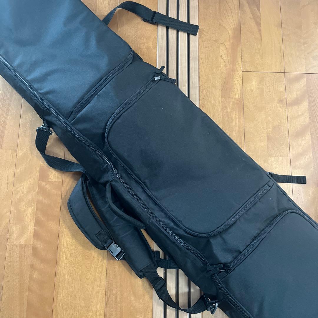 【セット販売】Endeavor Guerrilla 53インチスノーボードセット