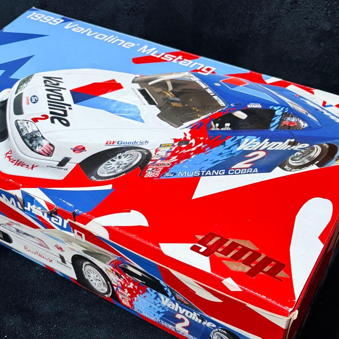 限定1000台 1/18 GMP フォード マスタング コブラ Trans-Am