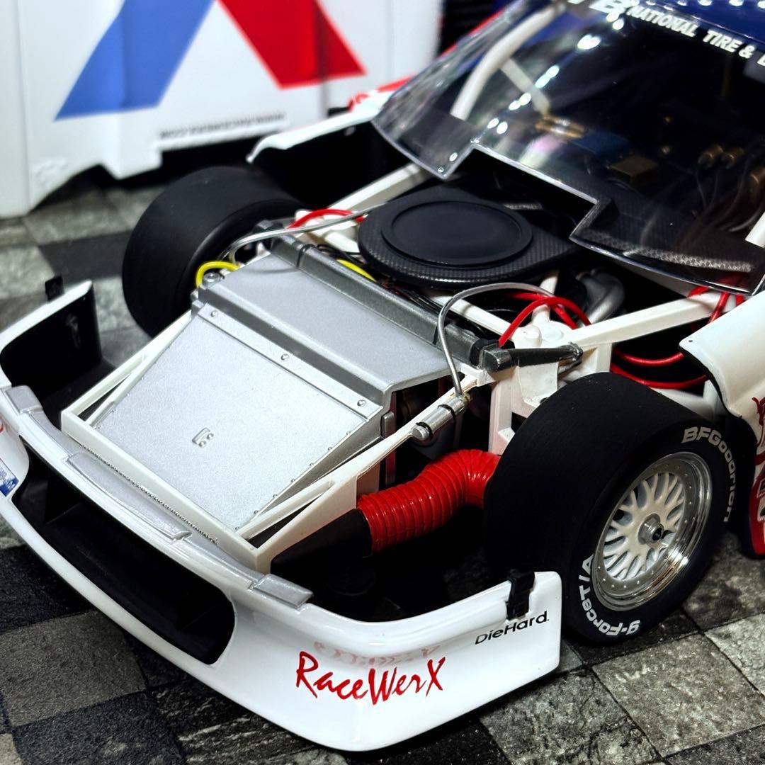 限定1000台 1/18 GMP フォード マスタング コブラ Trans-Am