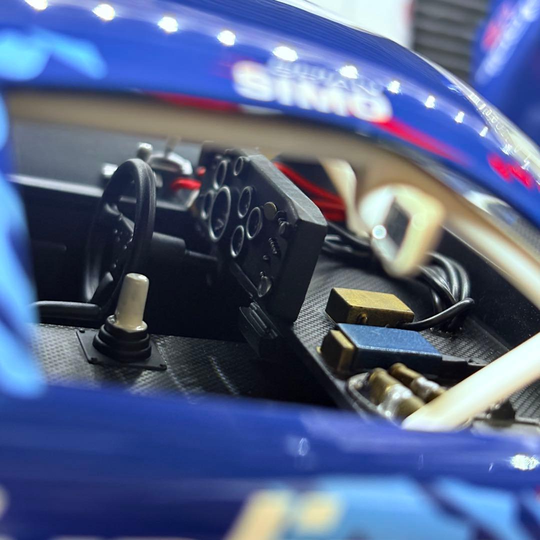 限定1000台 1/18 GMP フォード マスタング コブラ Trans-Am