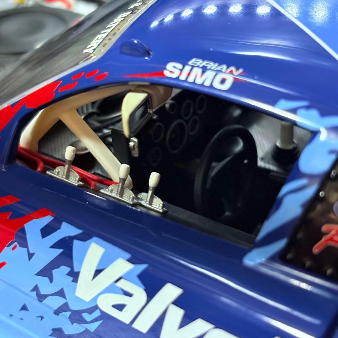 限定1000台 1/18 GMP フォード マスタング コブラ Trans-Am