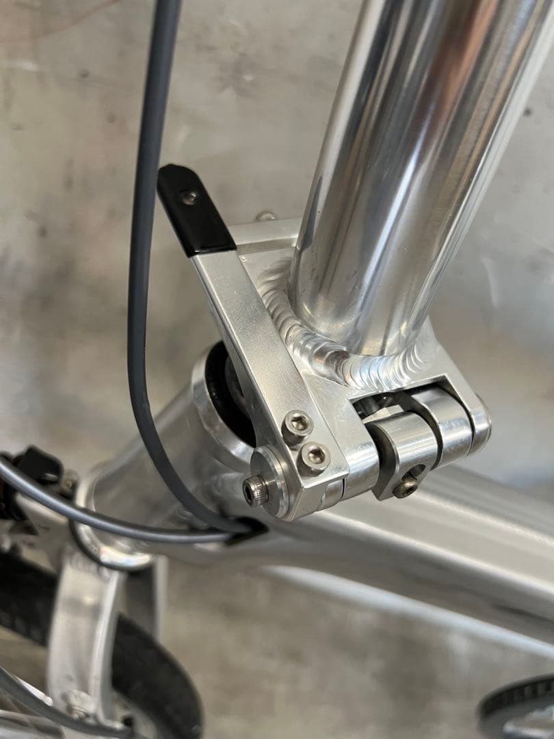 折りたたみ自転車　R&M bd- 1 ビーディーワン　 18インチ