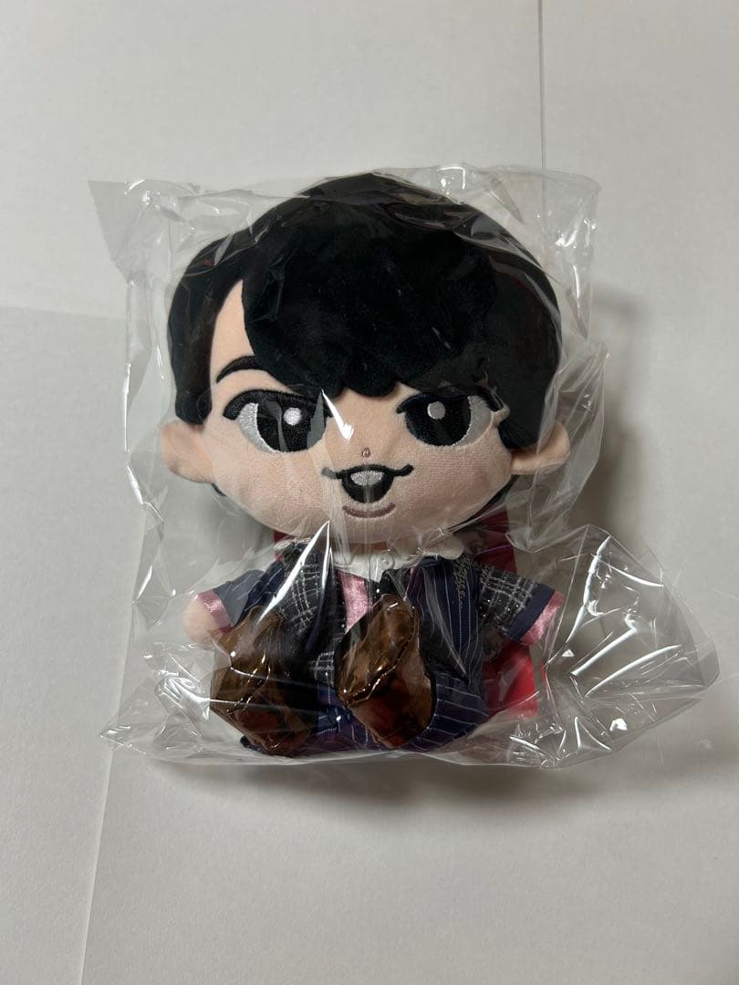  Man宮舘涼太　ぬいぐるみ　ソフビ　アクスタ　ステッカー