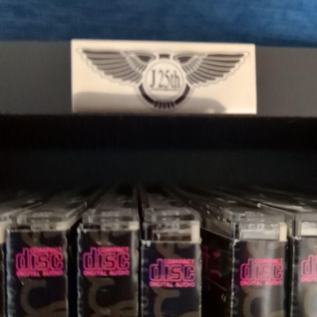 光姉様、ご予約品　 沢田研二25周年アニバーサリーCDアルバムセット