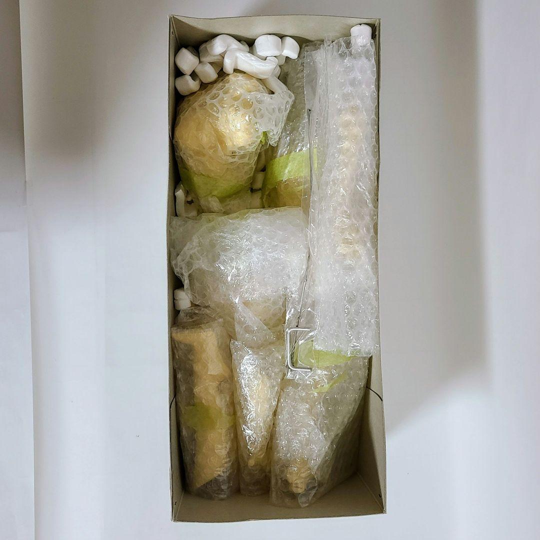 ボークス キューティーハニー&シレーヌ1/4 空山基 ガレージキット 未組立