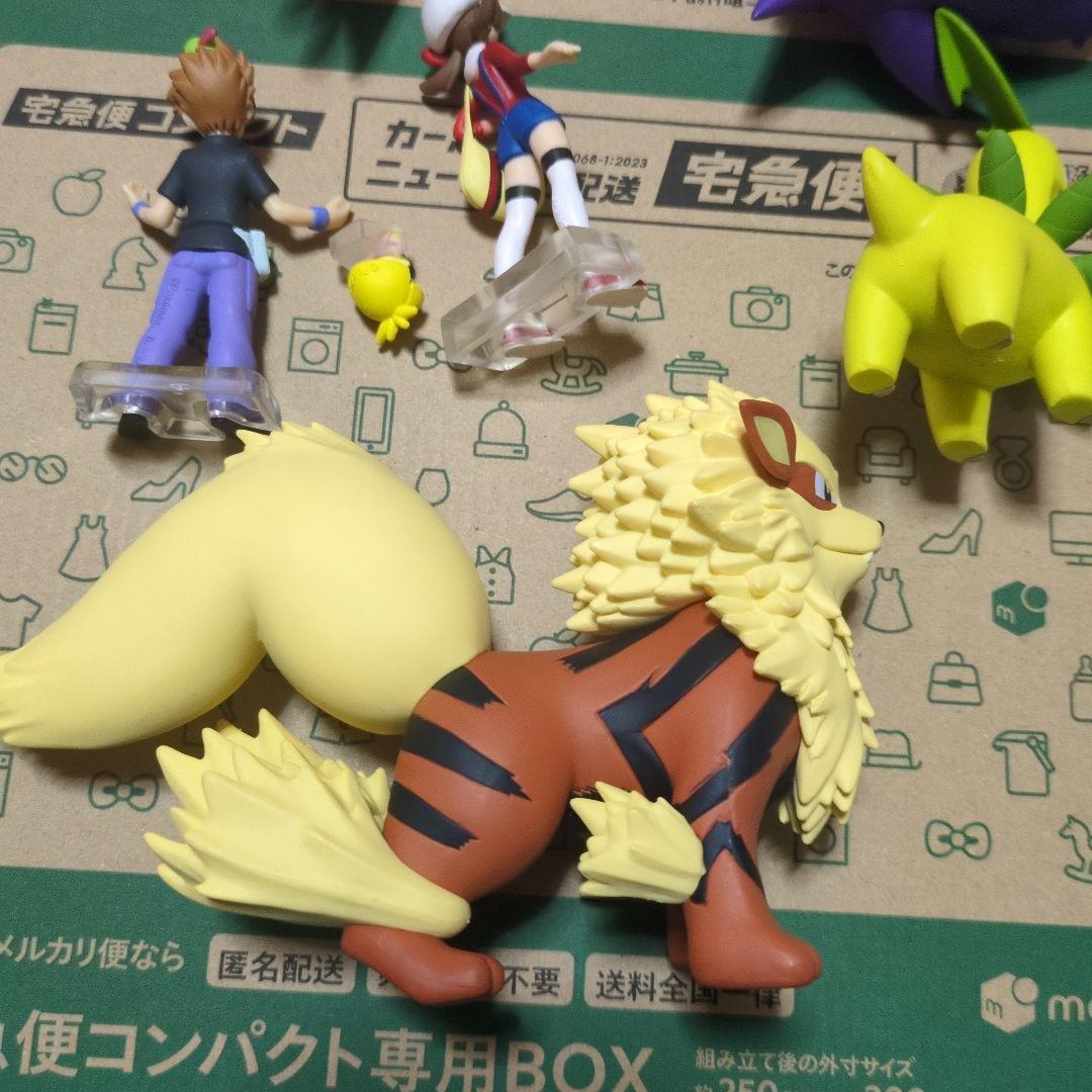 ポケモン　まとめ　スケールワールド