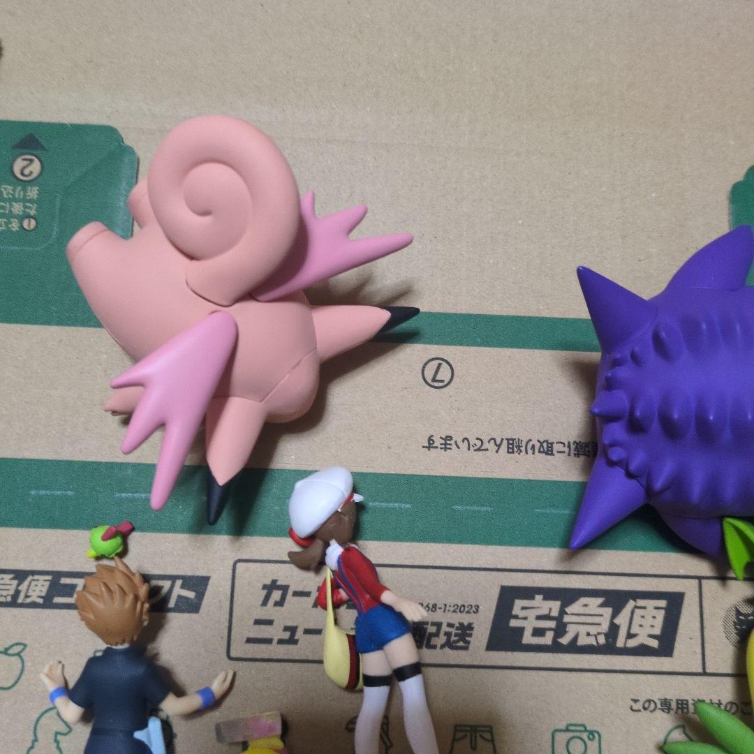 ポケモン　まとめ　スケールワールド