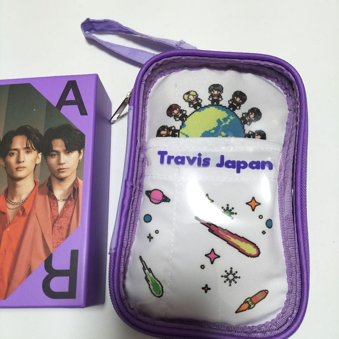 Travis Japan　Road to A　FC限定盤　1stアルバム　中古
