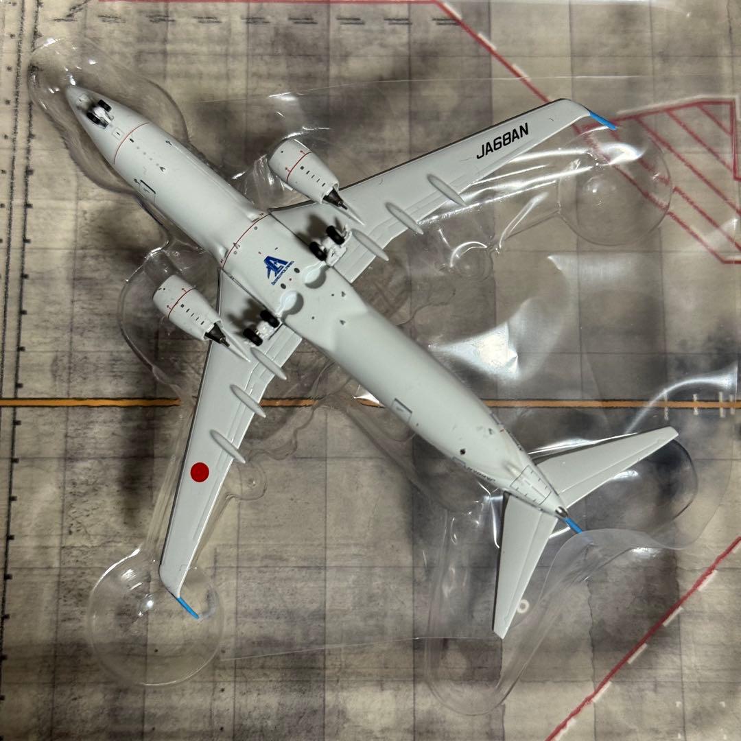 F*0様 AeroPolaris ANA WINGS B737-800 JA68