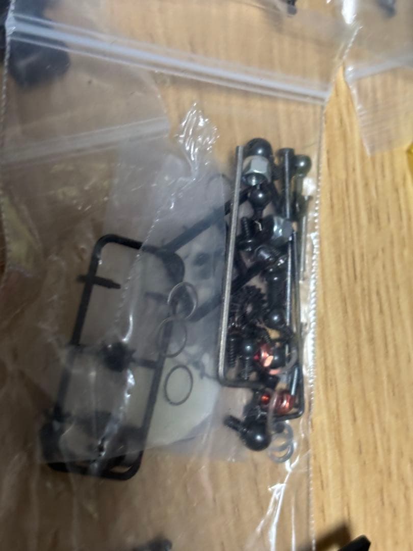 M*a様 京商ミニッツ　中古／ジャンクパーツ