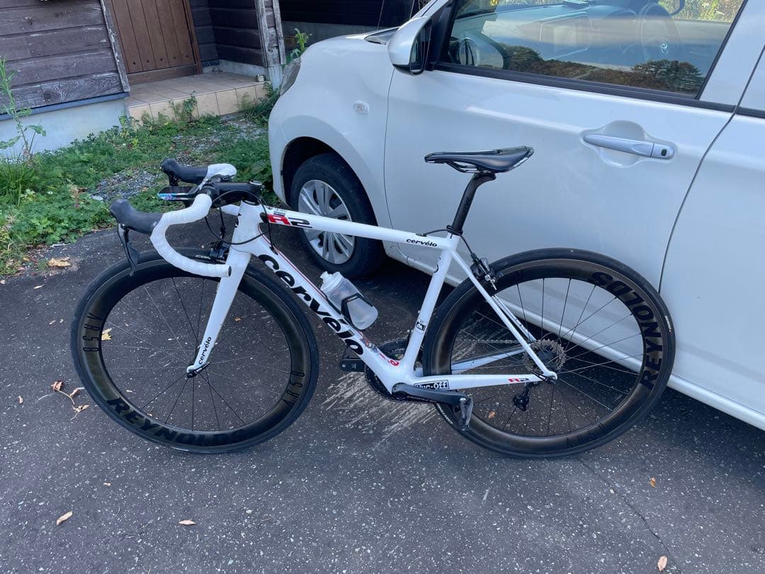 レイノルズ AR58 クリンチャー