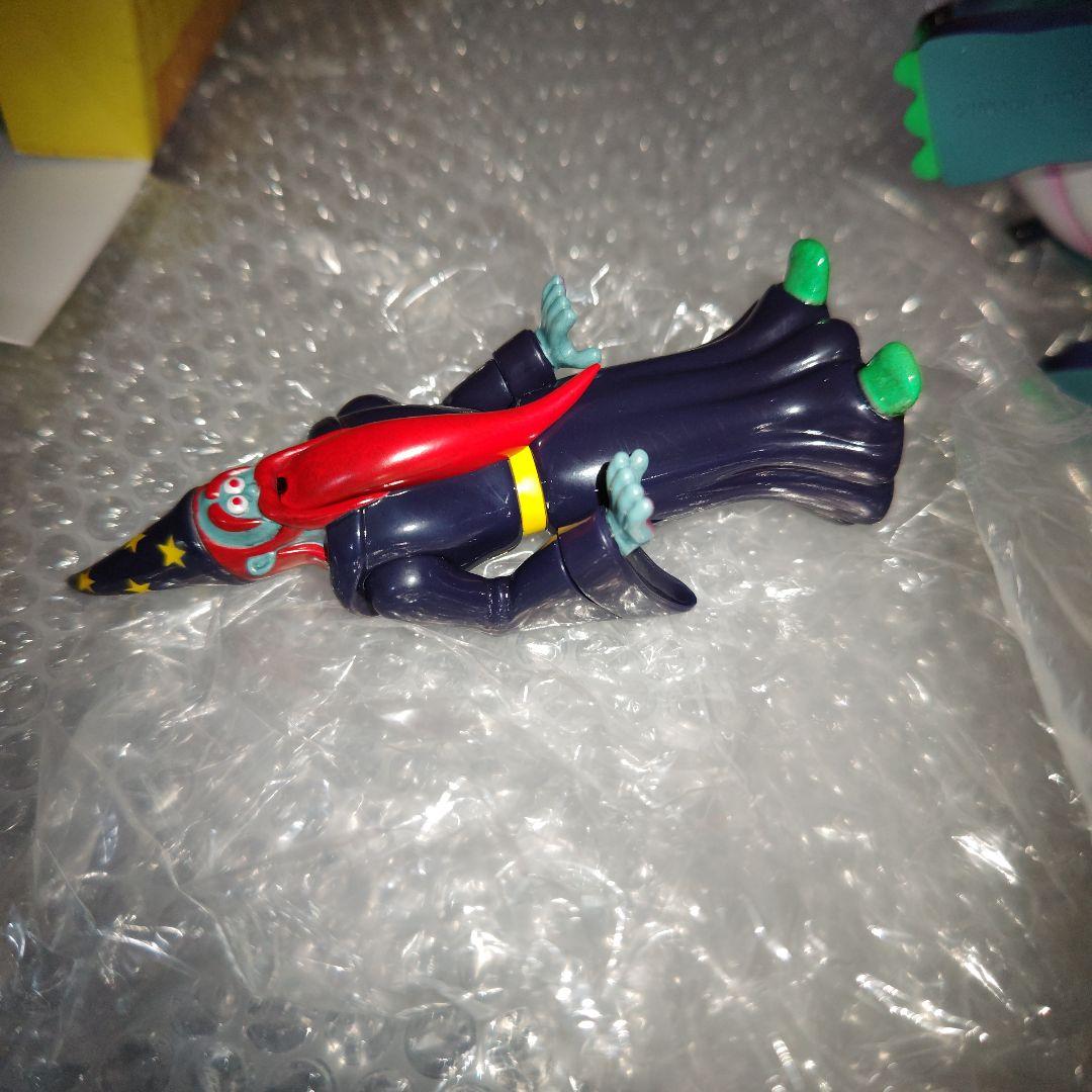 山崎若菜　ドラゴン　魔法使い　ソフビ