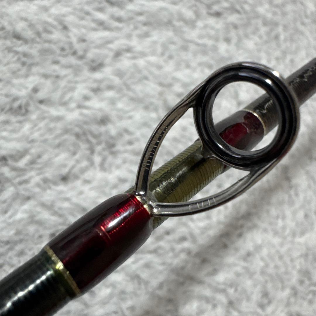 は*だ様 ワールドシャウラ1653R-3 極美品　ケース有り