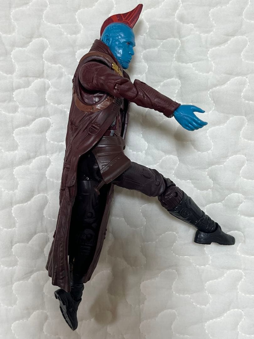 マーベル　レジェンド　ヨンドゥ　ガーディアンズオブギャラクシー　フィギュア