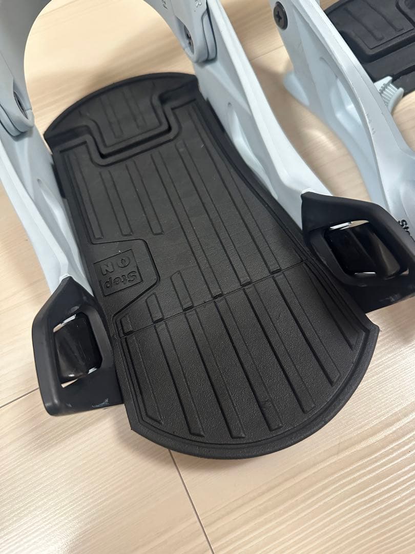 スノーボード burton step on Genesis s