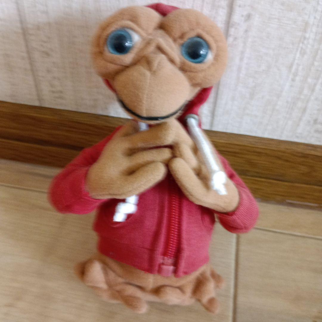 ユニバーサルスタジオジャパン★E.T. ぬいぐるみセット★