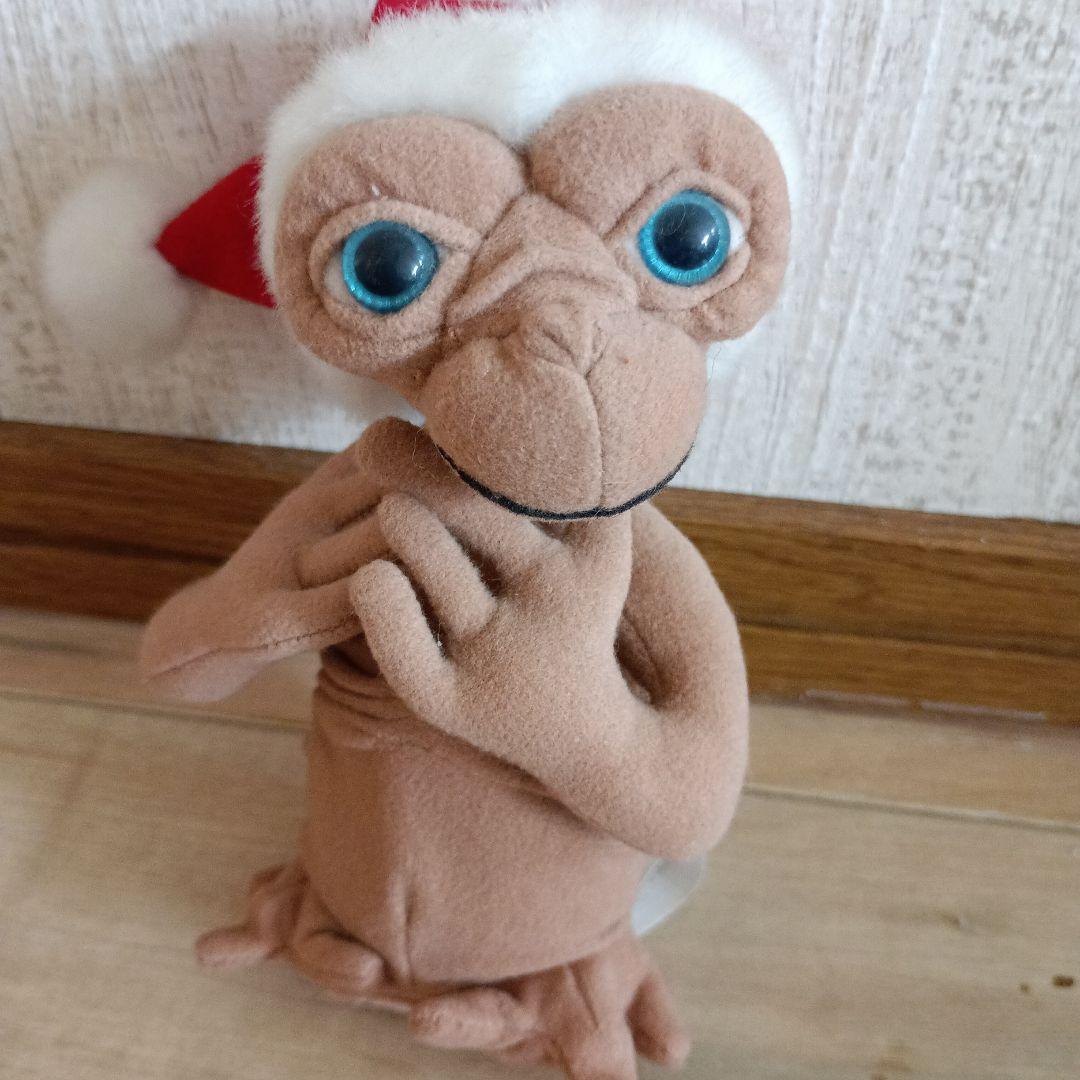 ユニバーサルスタジオジャパン★E.T. ぬいぐるみセット★