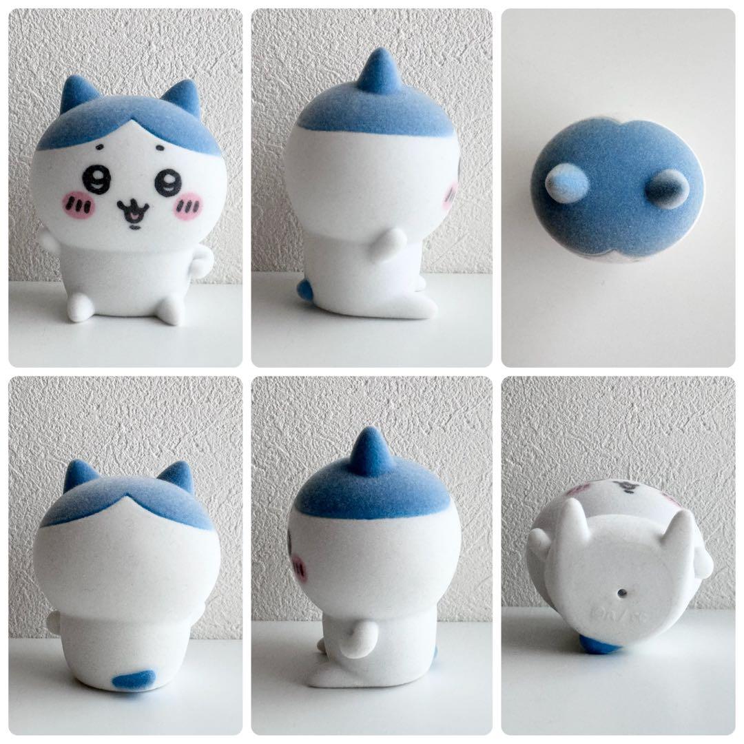 ちいかわ 豪華版1（フロッキーフィギュア6体セット付き）［Blu-ray］