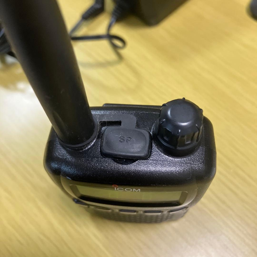 ICOM IC-R5 広帯域ハンディーレシーバー