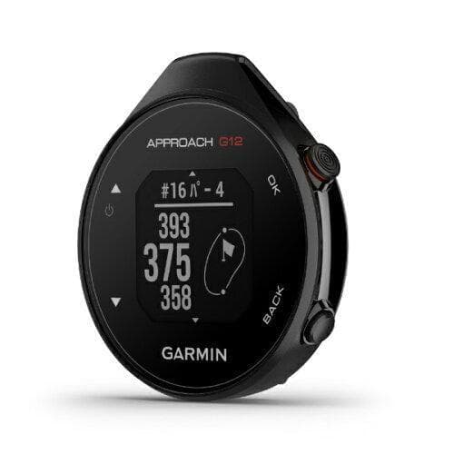 【新品・値下げ中】GARMIN ゴルフナビ GPS Approach G12