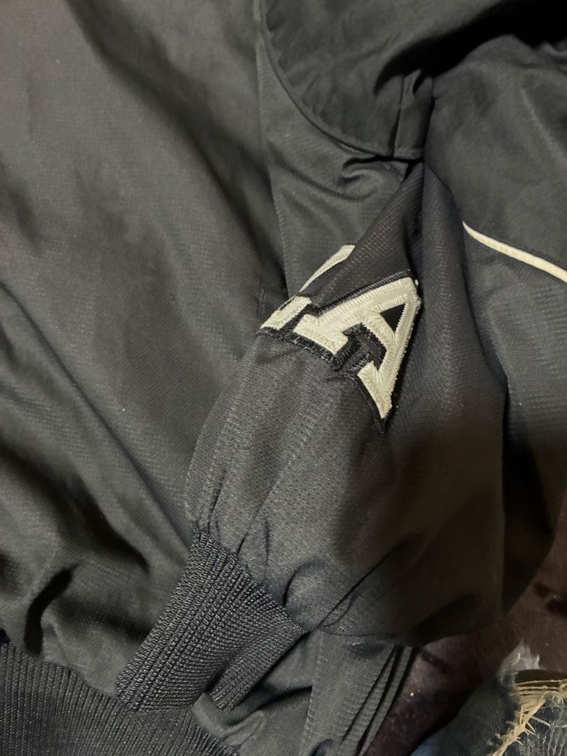 売り切り値上げ⭐️JOHN SON ロサンゼルス ジャケット XL ブラック