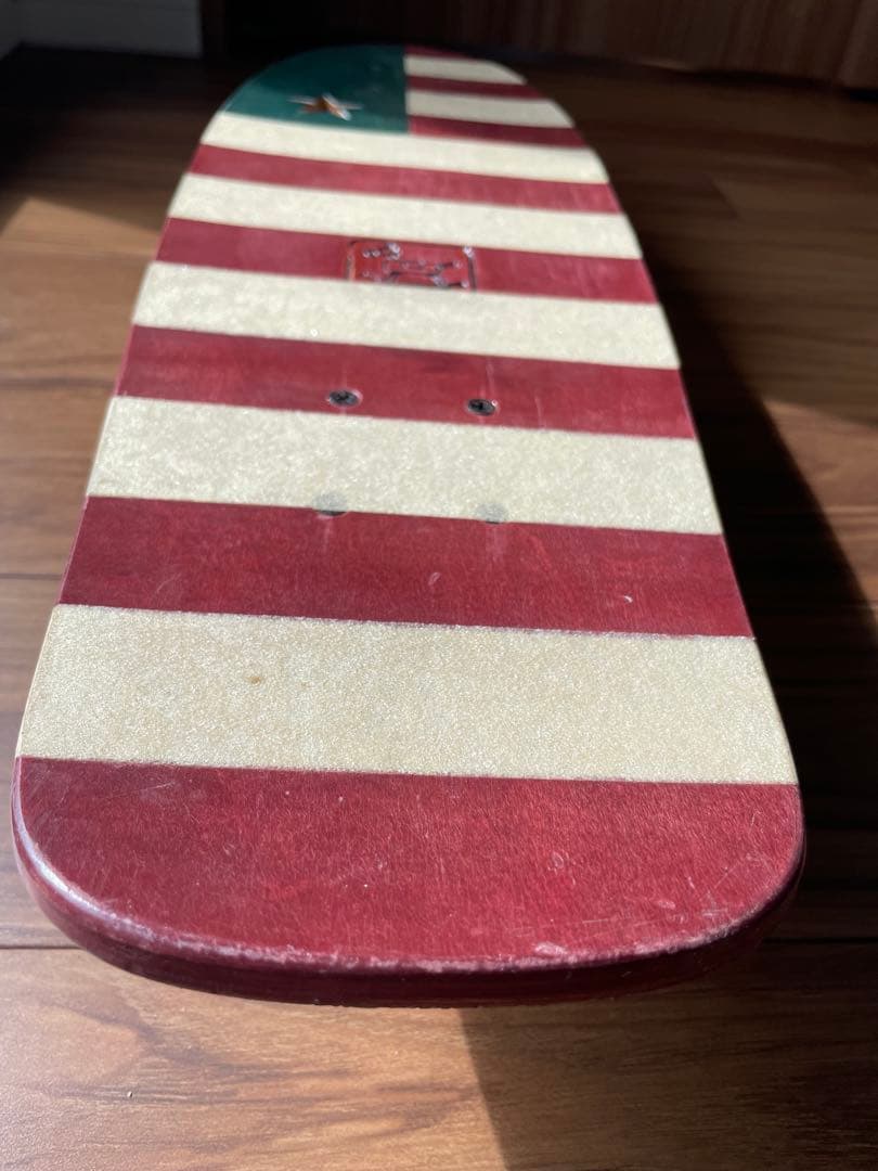 Wooden toy スケートボード