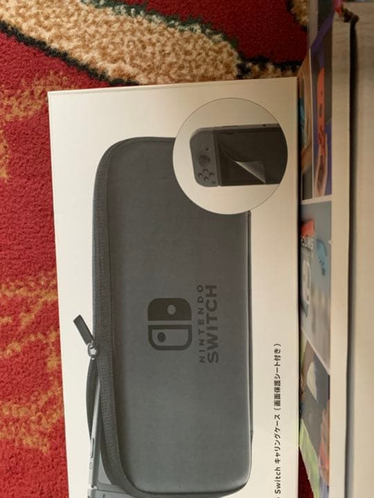 Nintendo Switch Joy-Con (L) ネオンブルー / (R…