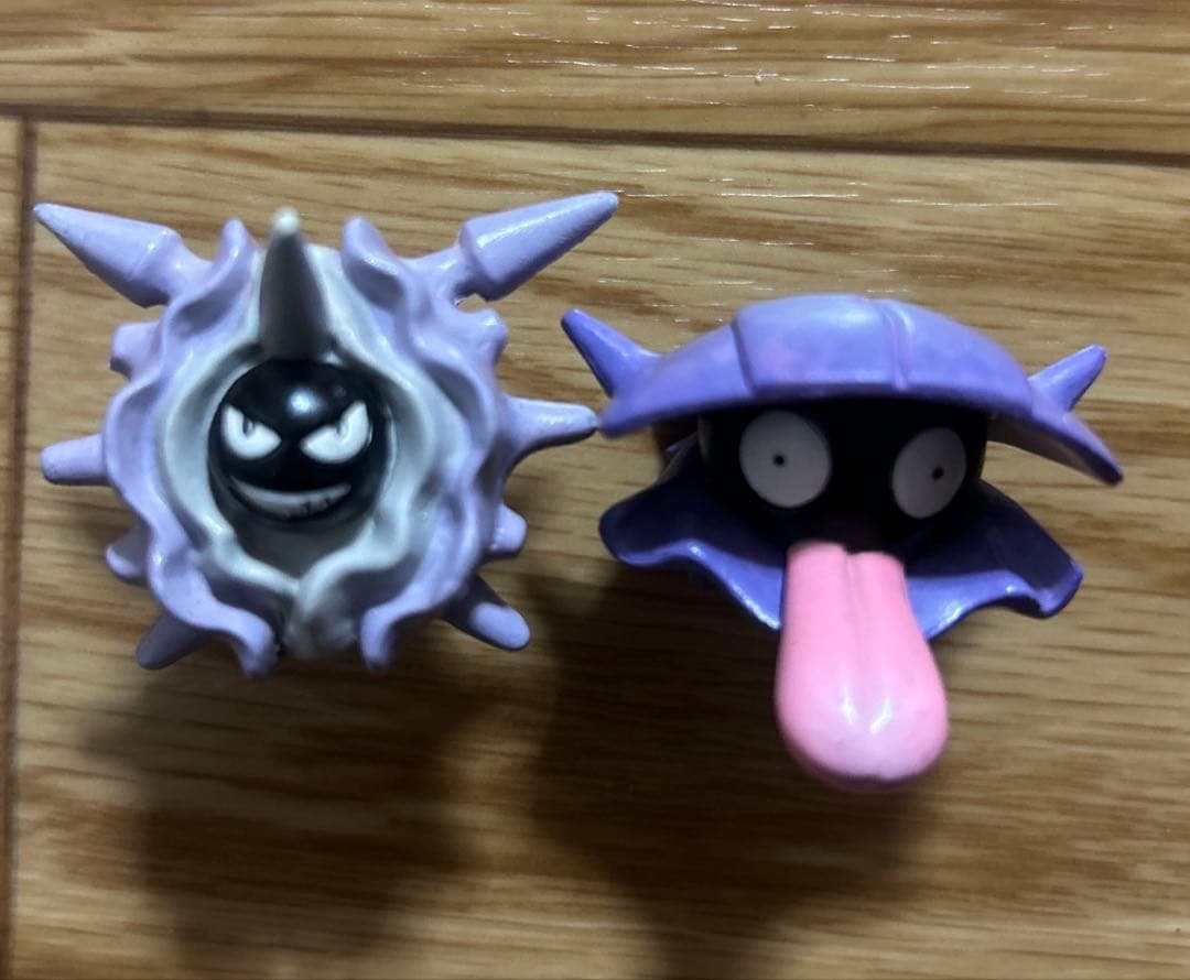 ポケモンモンコレ　初期　シェルダー　パルシェン