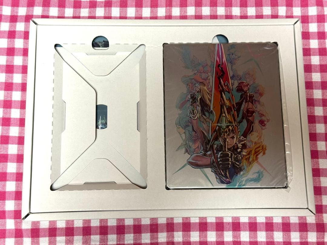 Xenoblade2 Collector's Edition ソフト欠品 未使用
