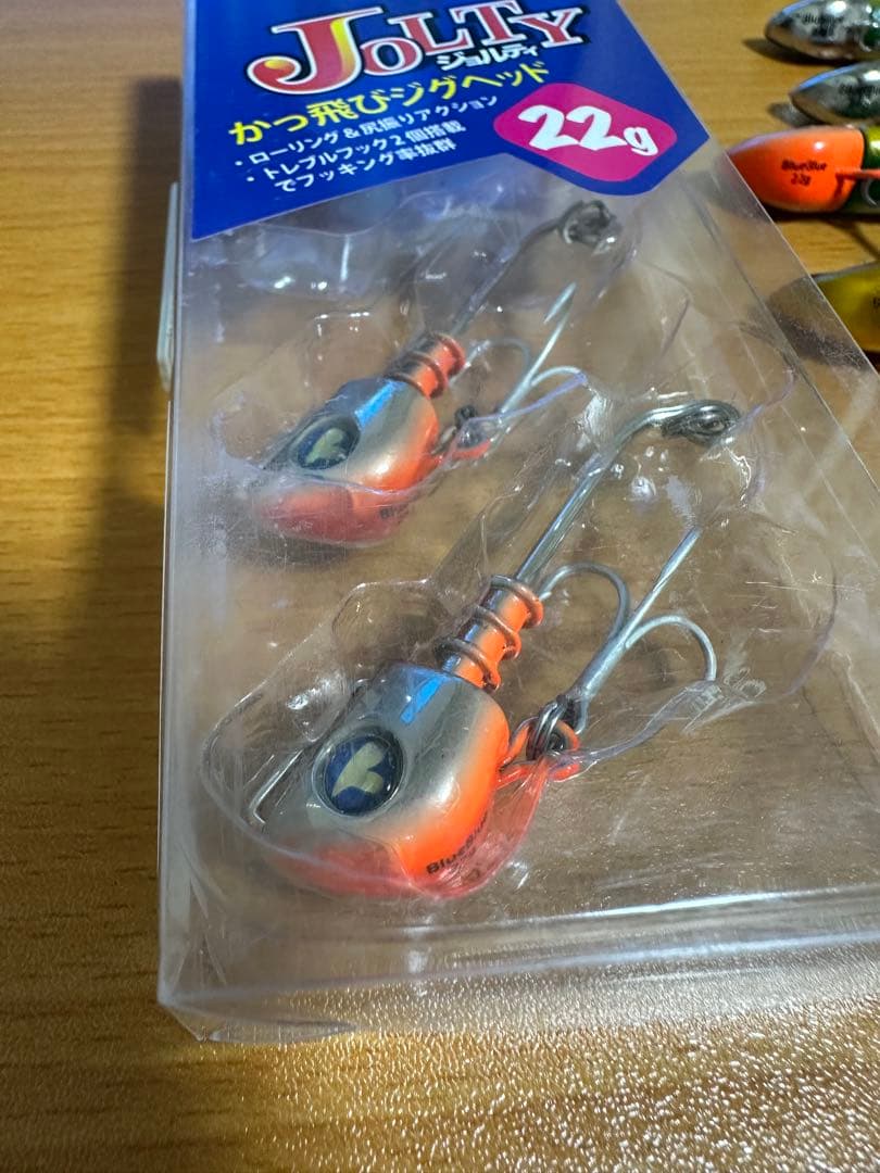 コアマン　VJ28.VJ16. ジョルティ22.14 ブローウィン、アイザー