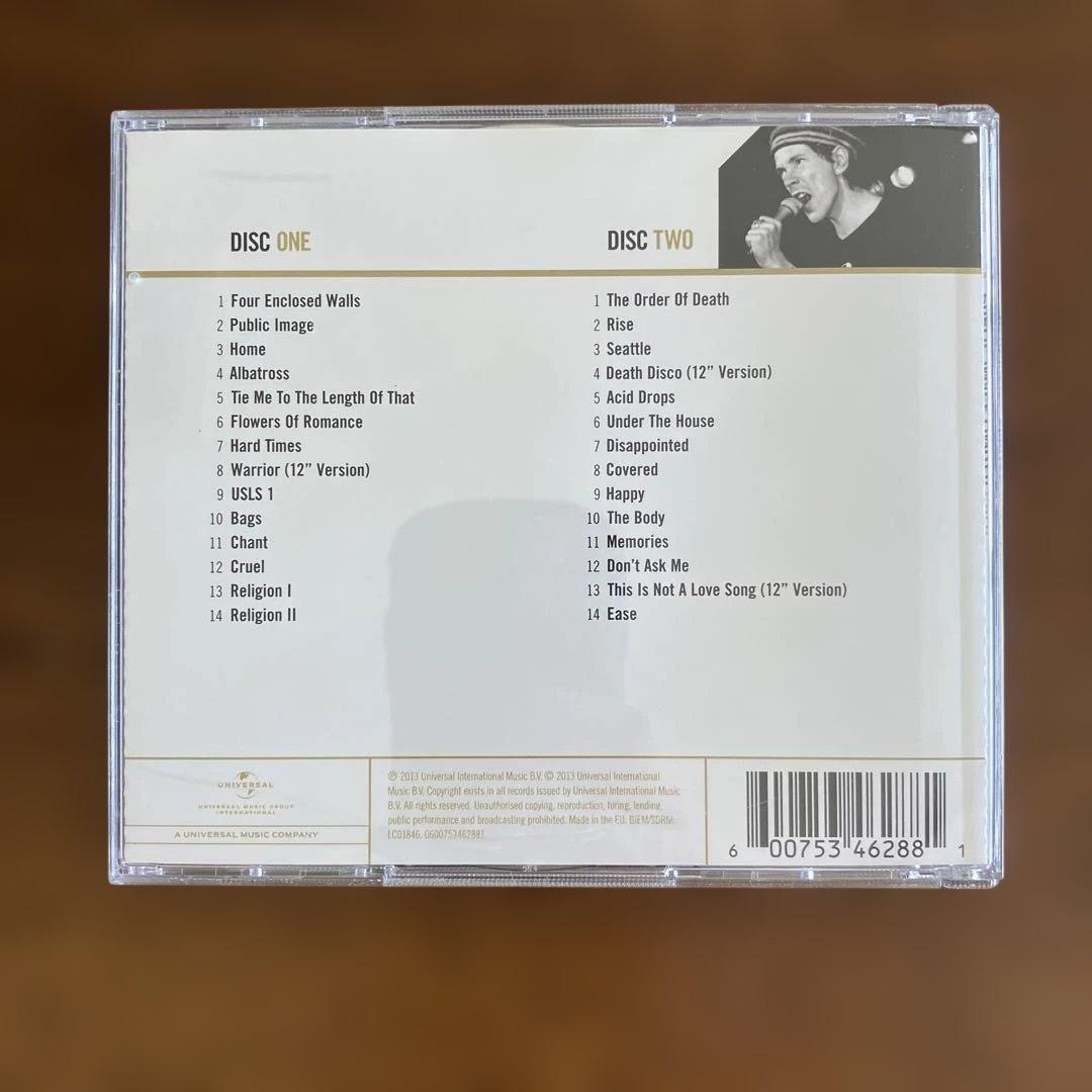 Public Image Ltd.(輸入盤)