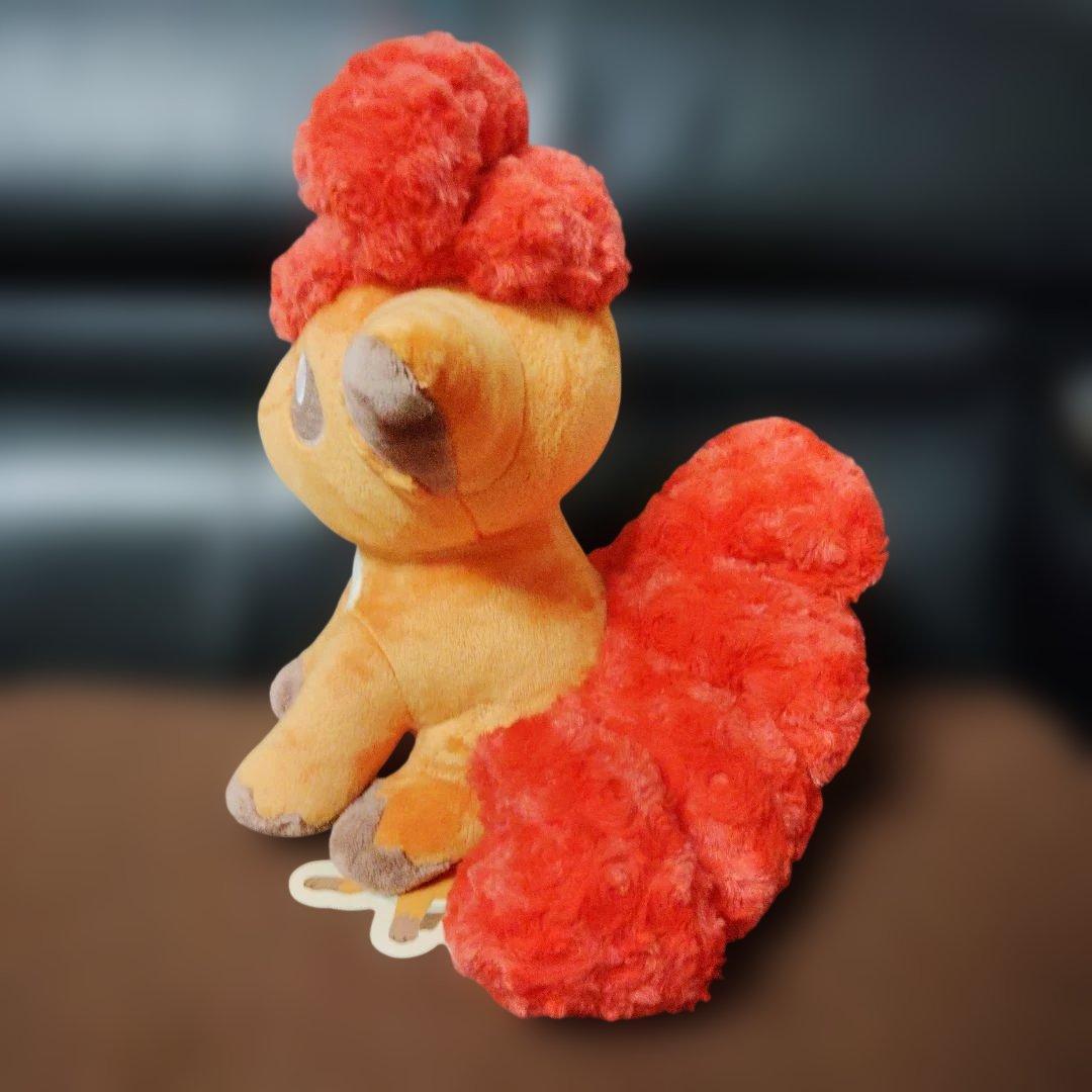 ポケモン★♥ふわふわロコン・ふわふわアローラロコン♥★ぬいぐるみ★ポケセン