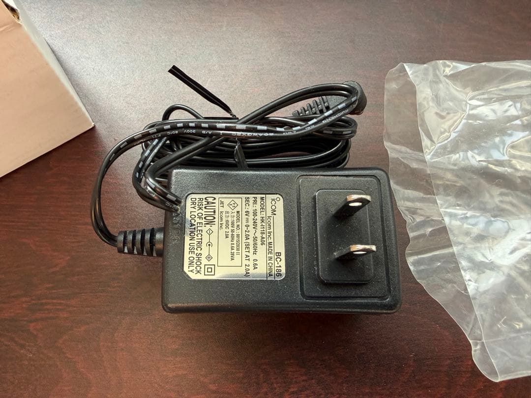 icom ic-4300セット中古