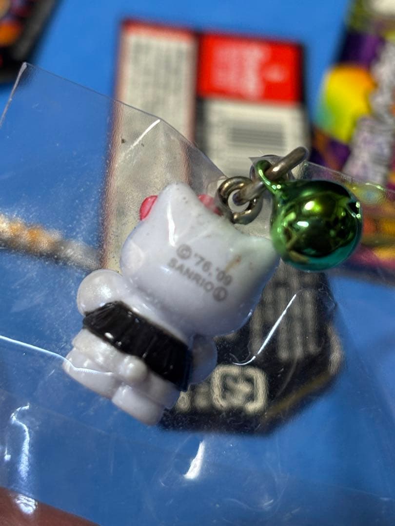 ご当地キティ　肝試しバージョン　5種　セット