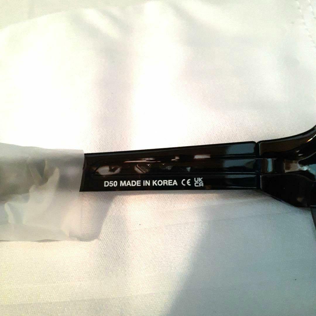 最新モデル 100% S2 グロスブラック ハバナ ワンハンドレッド サングラス