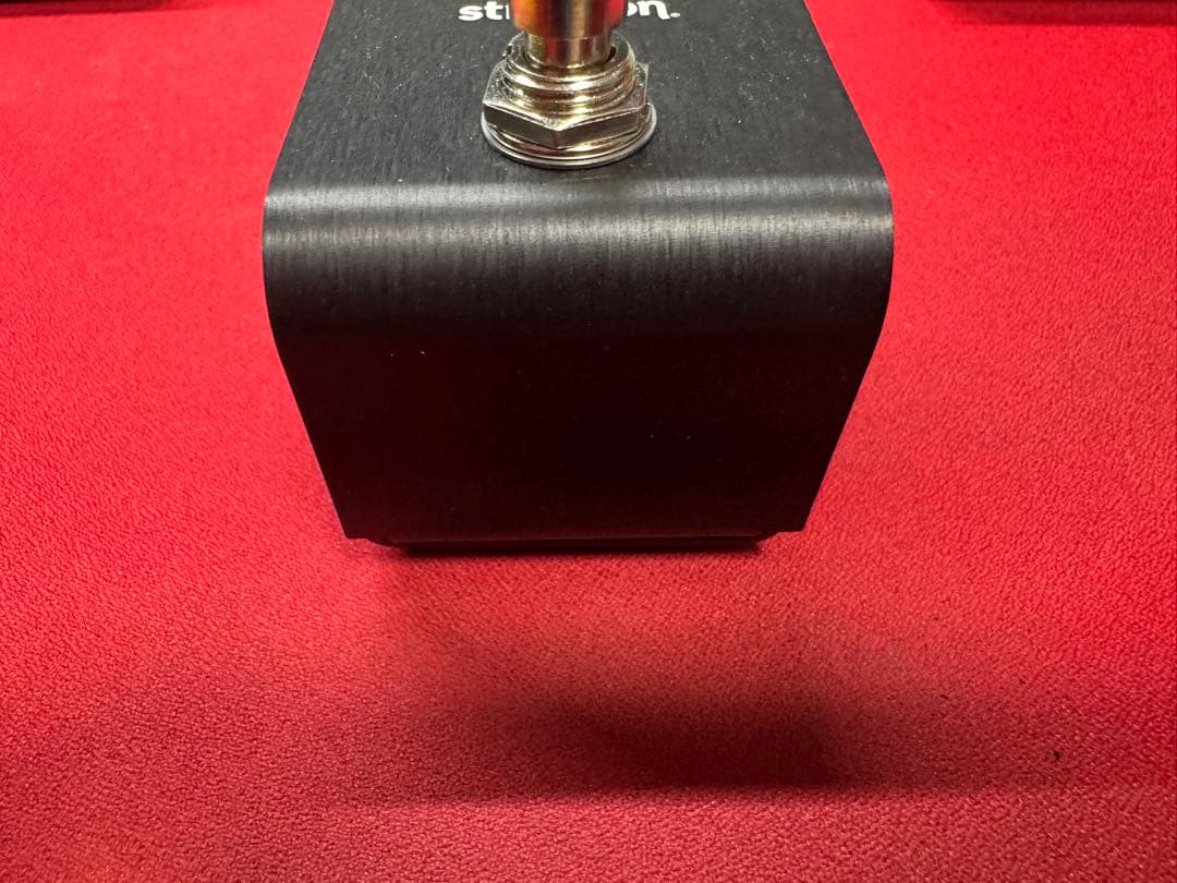 Strymon cloudburst 純正mini switch付