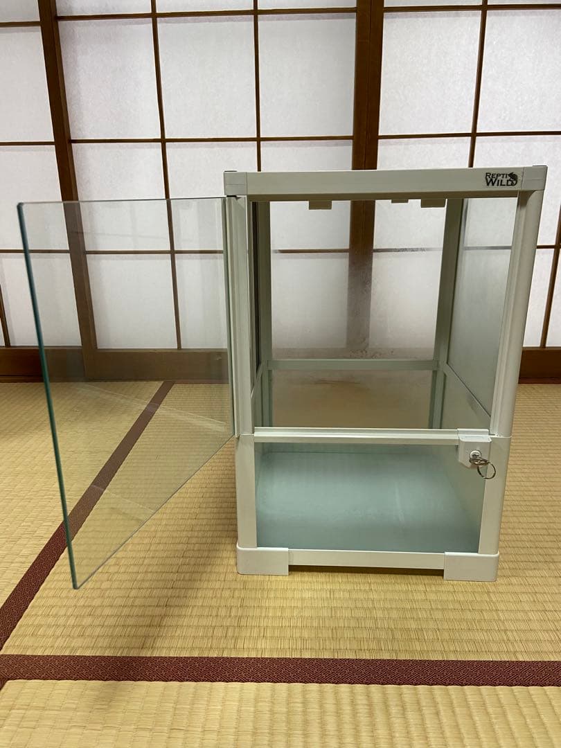 パンテオンホワイト（30✖️45） 爬虫類ケージ