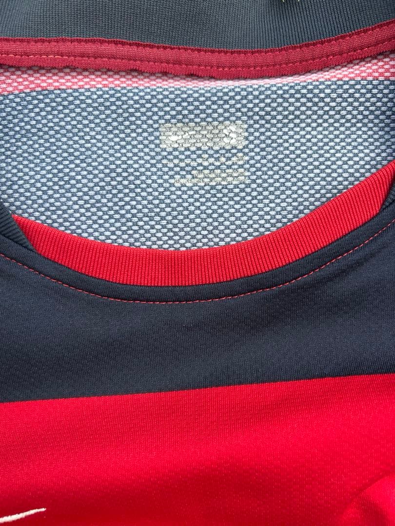 鹿島アントラーズ　2008 ACL ユニフォーム　内田篤人