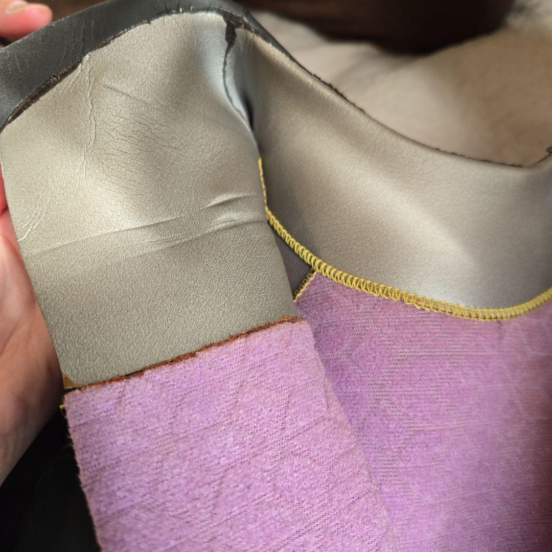 【限定値下げ】BILLABONG フルスーツ 黒/青 膝パッド付き