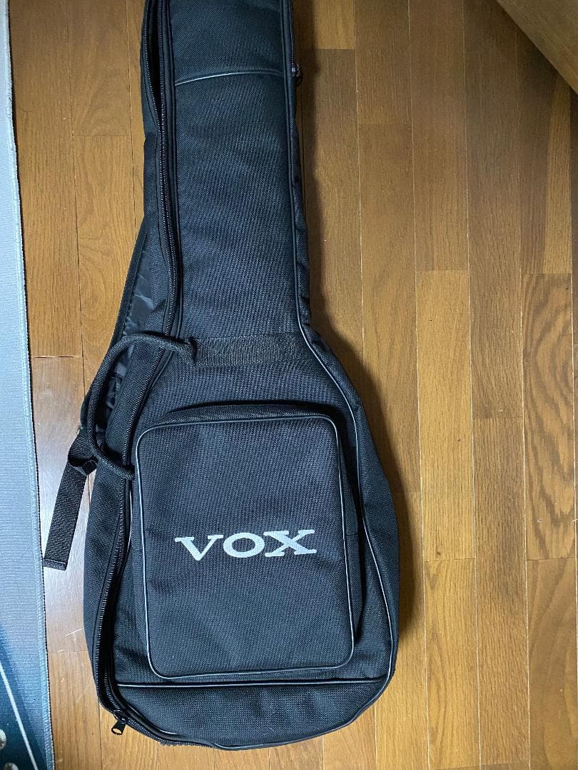 VOX GIULIETTA VGA-3D（アーム付）ソフトケースマニュアル 付属