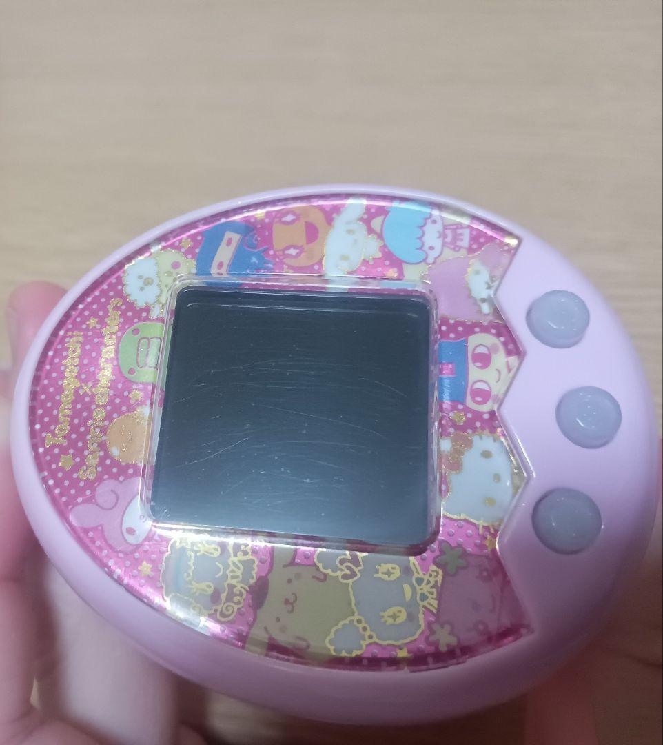 たまごっちみくす サンリオ ピンク tamagocchi mix