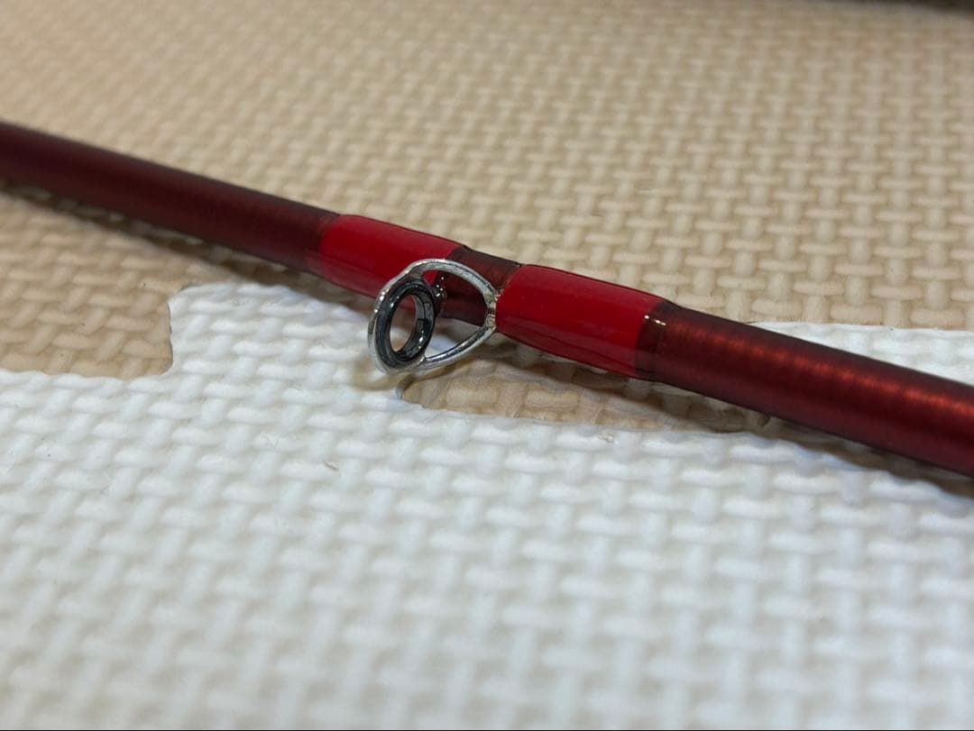 美品　ダイワ アナリスター ヒラメ H-270 船竿 ケース付き