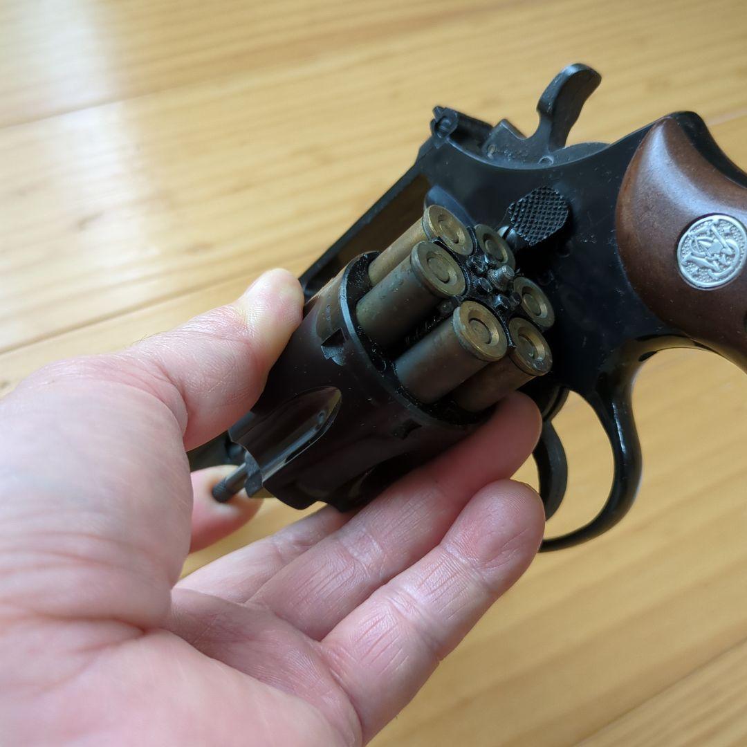 MGC　44マグナムモデルガン　材質ABSプラスチック