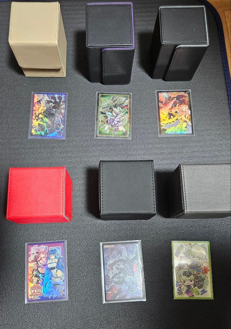 遊戯王　引退品